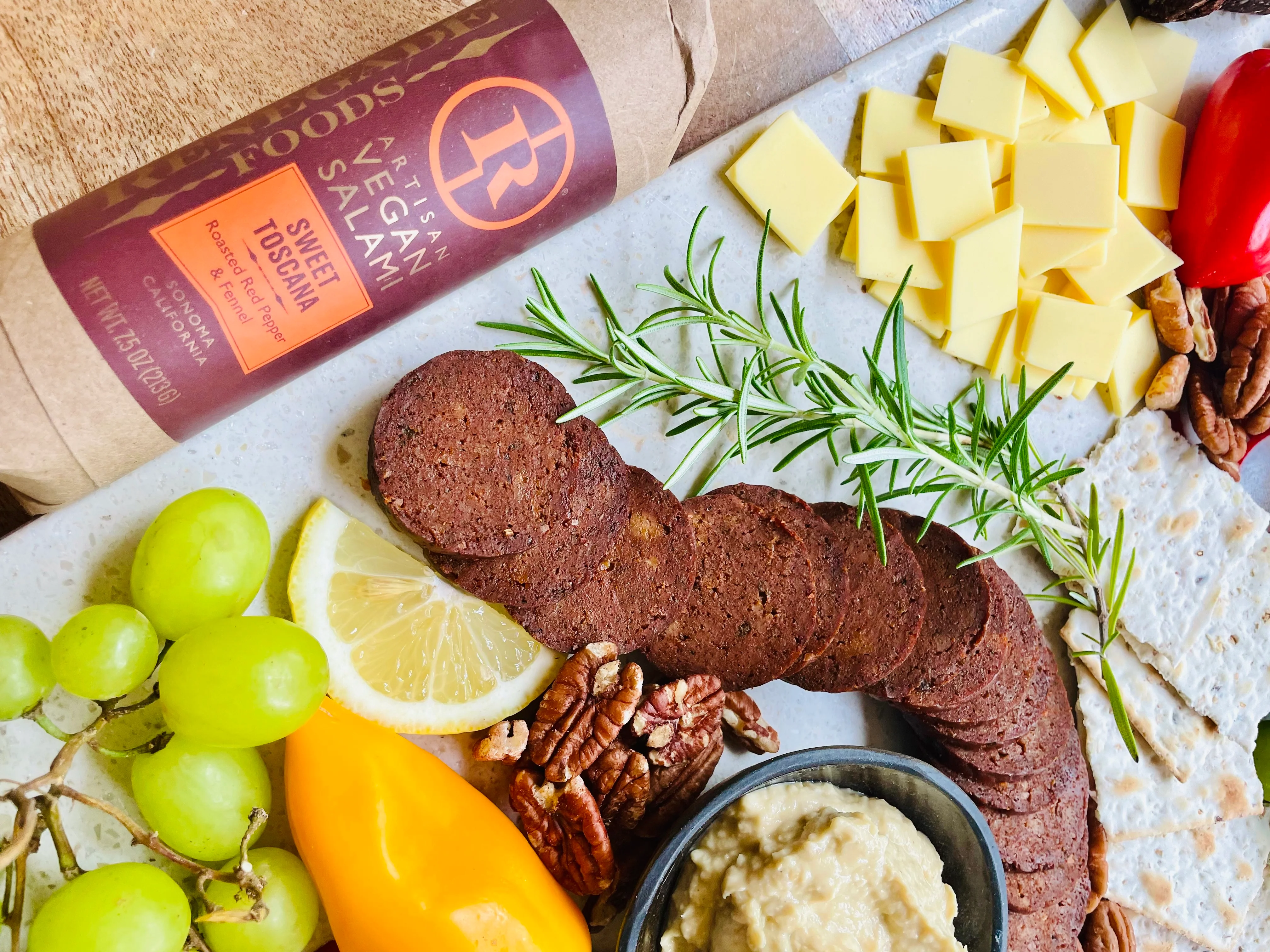 Sweet Toscana Salami - Image 3