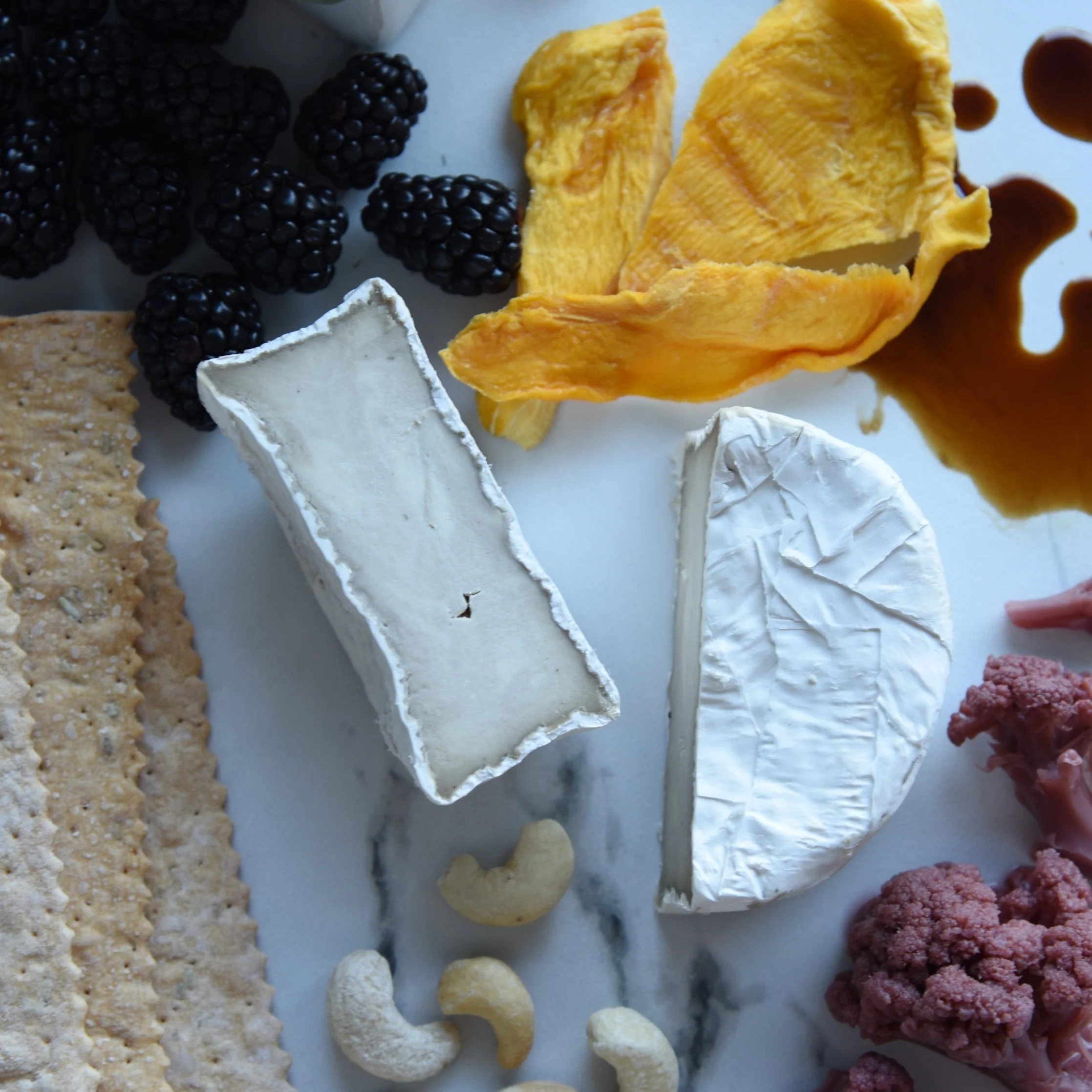 Cave-Aged Truffle Brie - Image 6